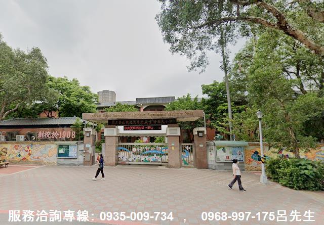台北大安區華廈-3