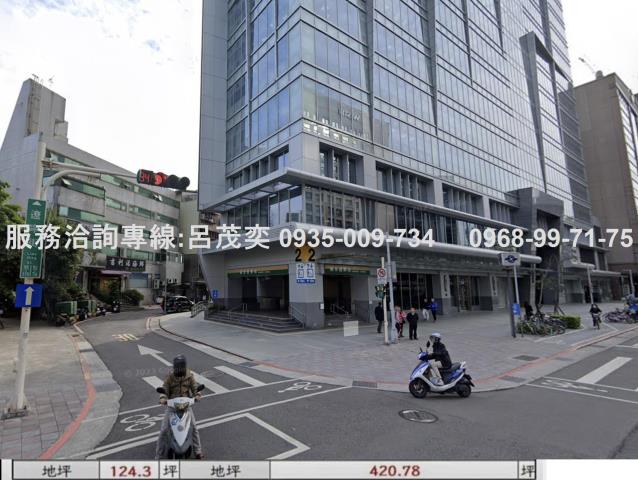 中山區公寓-1