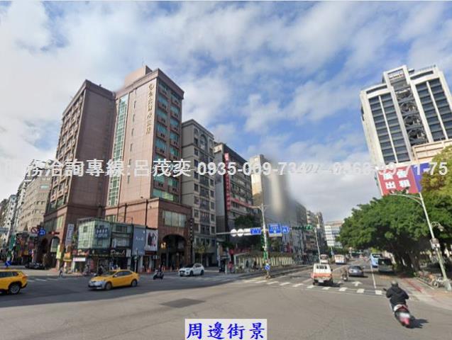 台北中山區大樓-14