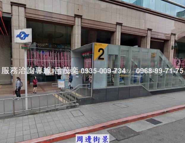 台北中山區大樓-1