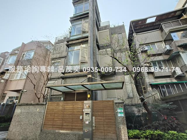 台北內湖別墅-4