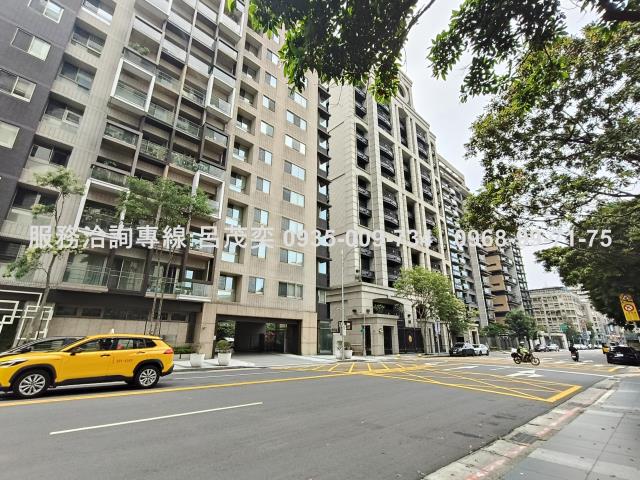 台北中山區大樓-0