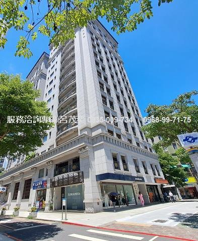 台北中正區大樓-0