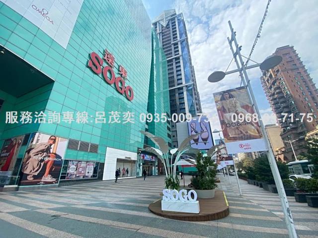 台北大安區大樓-5