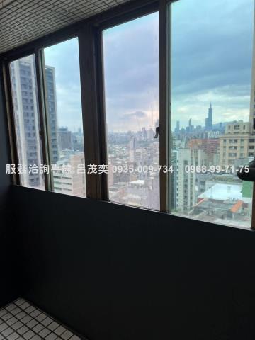 台北大安區大樓-13