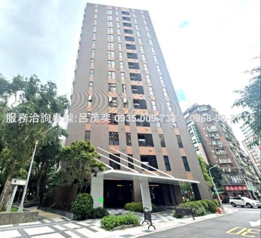 台北中山區大樓-0