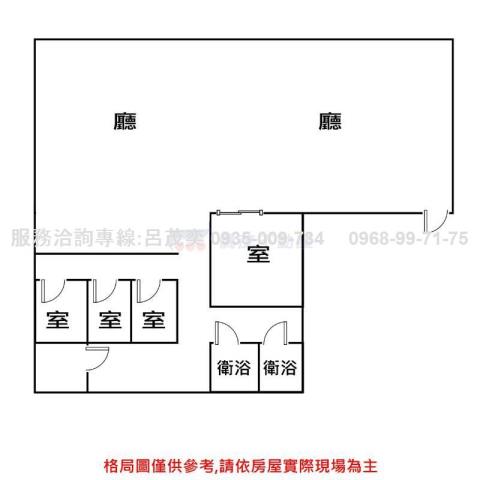 台北信義區大樓-7