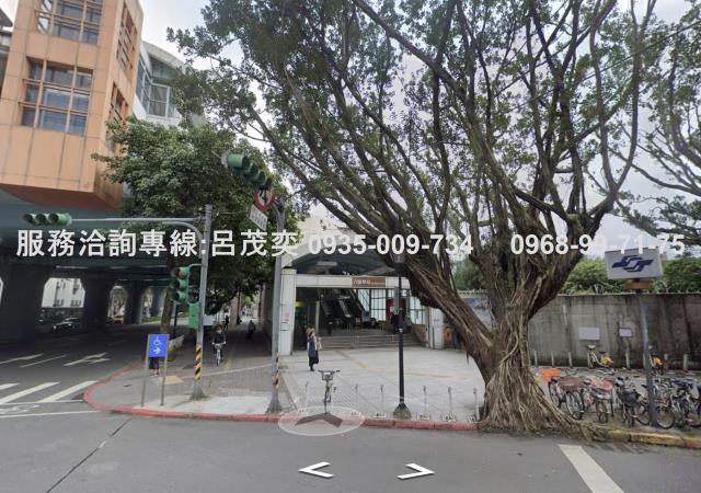 台北大安區大樓-10