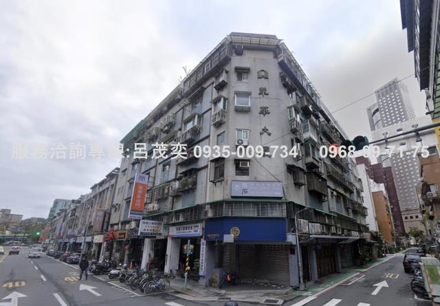 台北大安區大樓-6