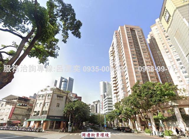 台北大安區大樓-7