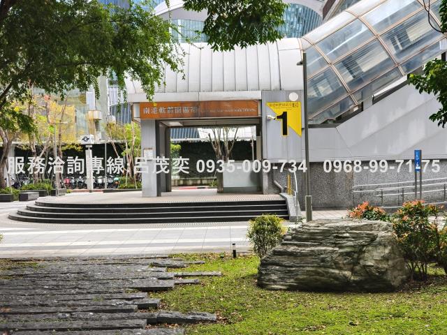 台北南港店面-2