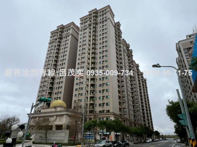 桃園龜山大樓-4