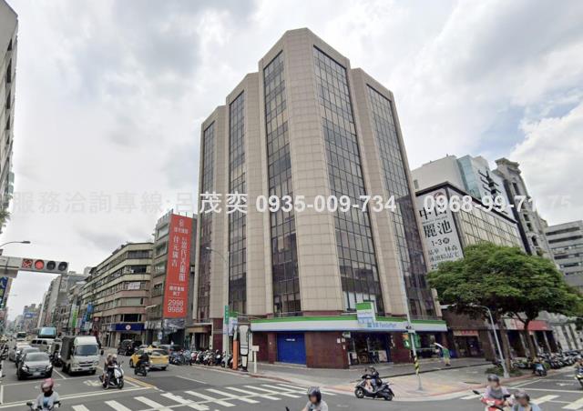 台北中山區大樓-3