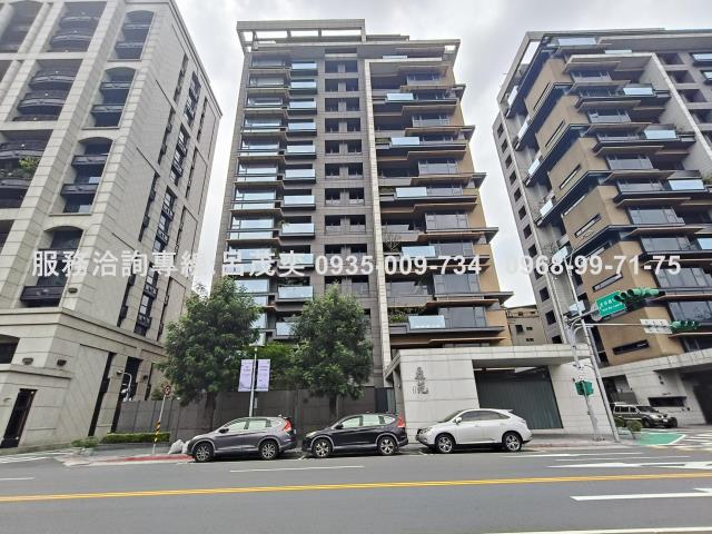 台北中山區大樓-0