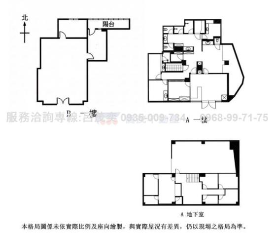 台北大安區大樓-2