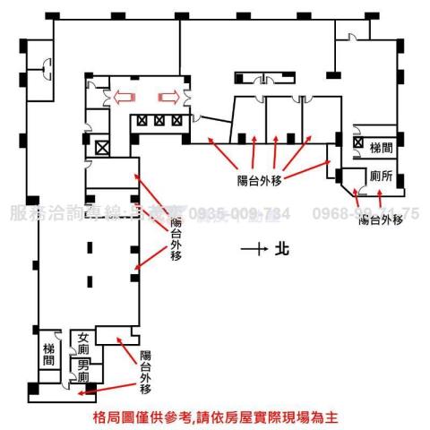 大安區大樓-7