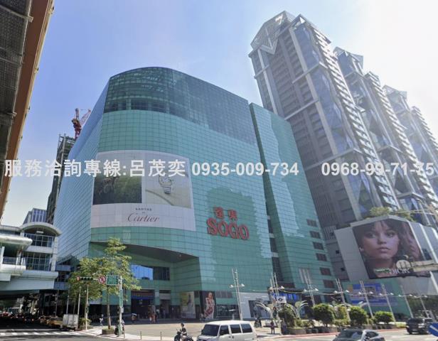 台北大安區大樓-1