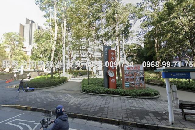 台北大安區大樓-2