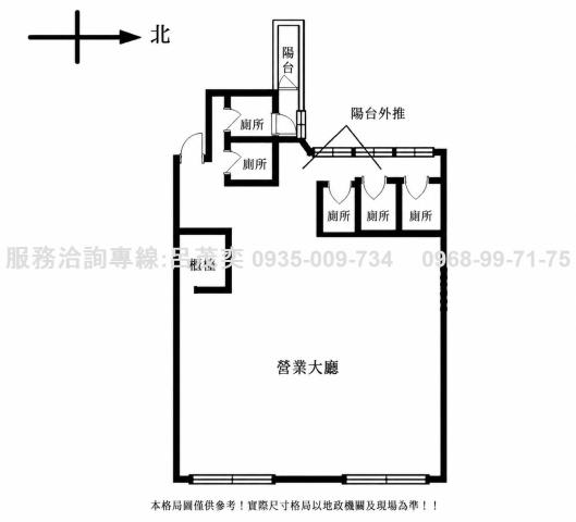 台北大安區大樓-8