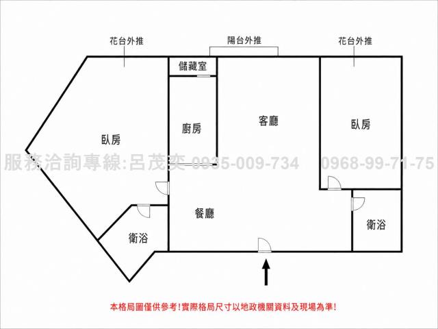 台北信義區大樓-11
