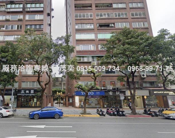 台北大安區大樓-9