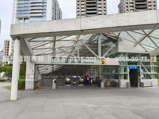 台北信義區大樓-2