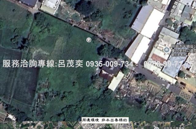 桃園平鎮農地-6