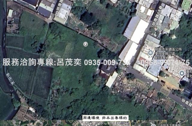 桃園平鎮農地-7
