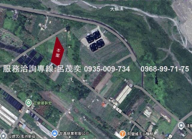 宜蘭礁溪農地-5