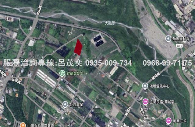 宜蘭礁溪農地-1